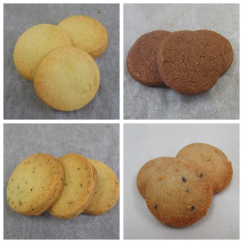 クッキー各種
